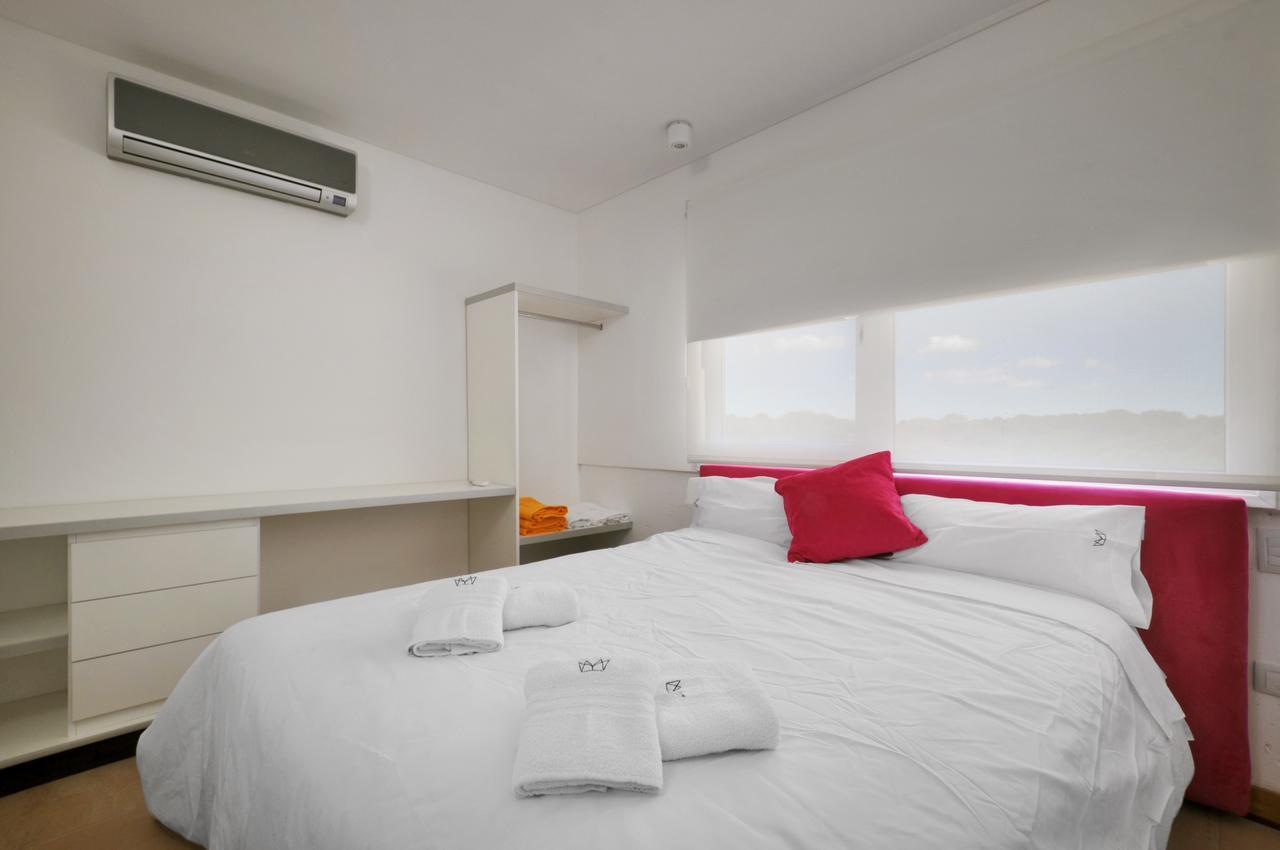 Meca Playa Aparthotel Villa Gesell Exterior photo
