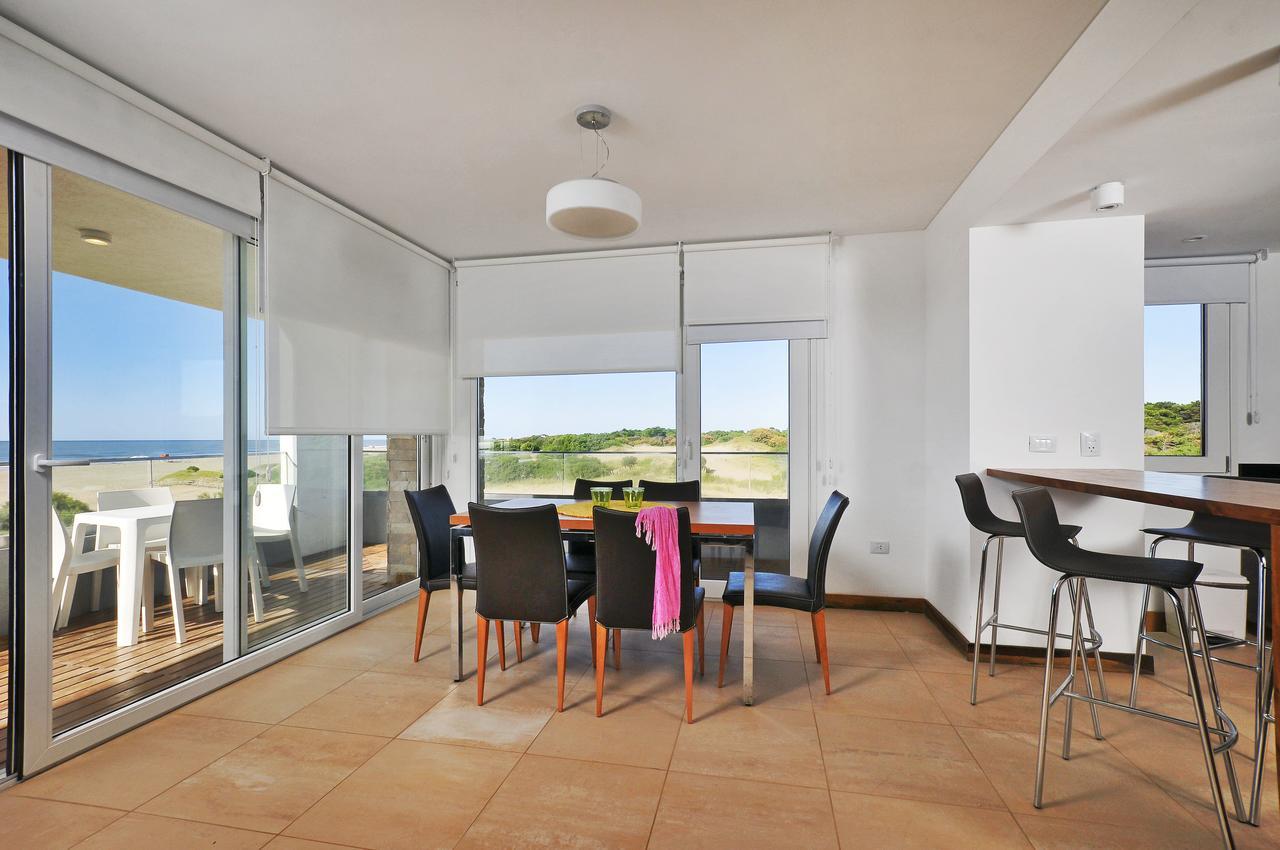 Meca Playa Aparthotel Villa Gesell Exterior photo