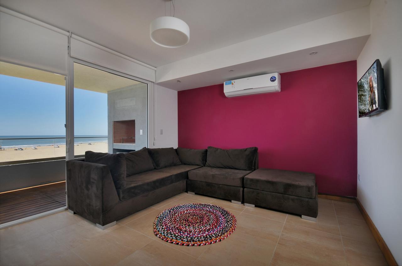 Meca Playa Aparthotel Villa Gesell Exterior photo