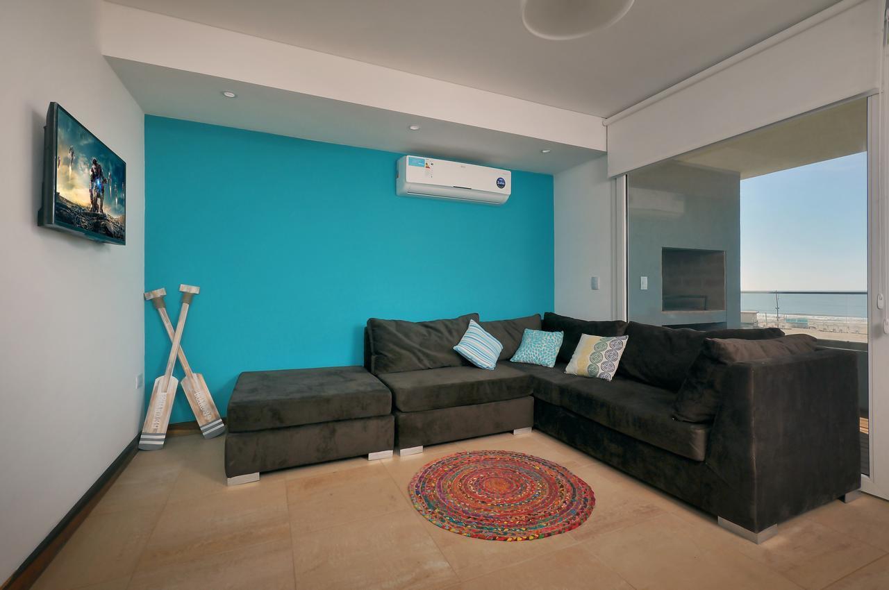 Meca Playa Aparthotel Villa Gesell Exterior photo