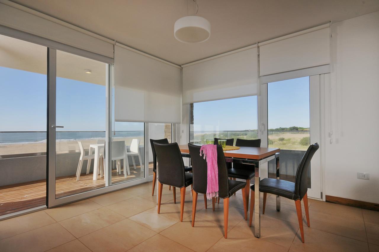 Meca Playa Aparthotel Villa Gesell Exterior photo