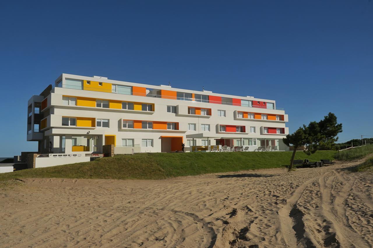 Meca Playa Aparthotel Villa Gesell Exterior photo